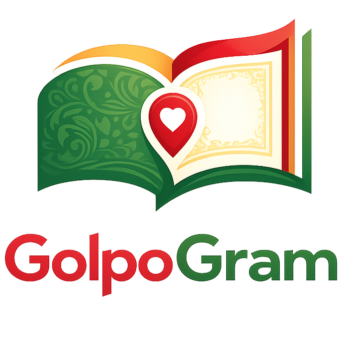 GolpoGram Logo